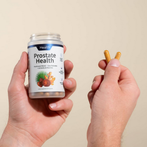 Prostate Health Supplement
