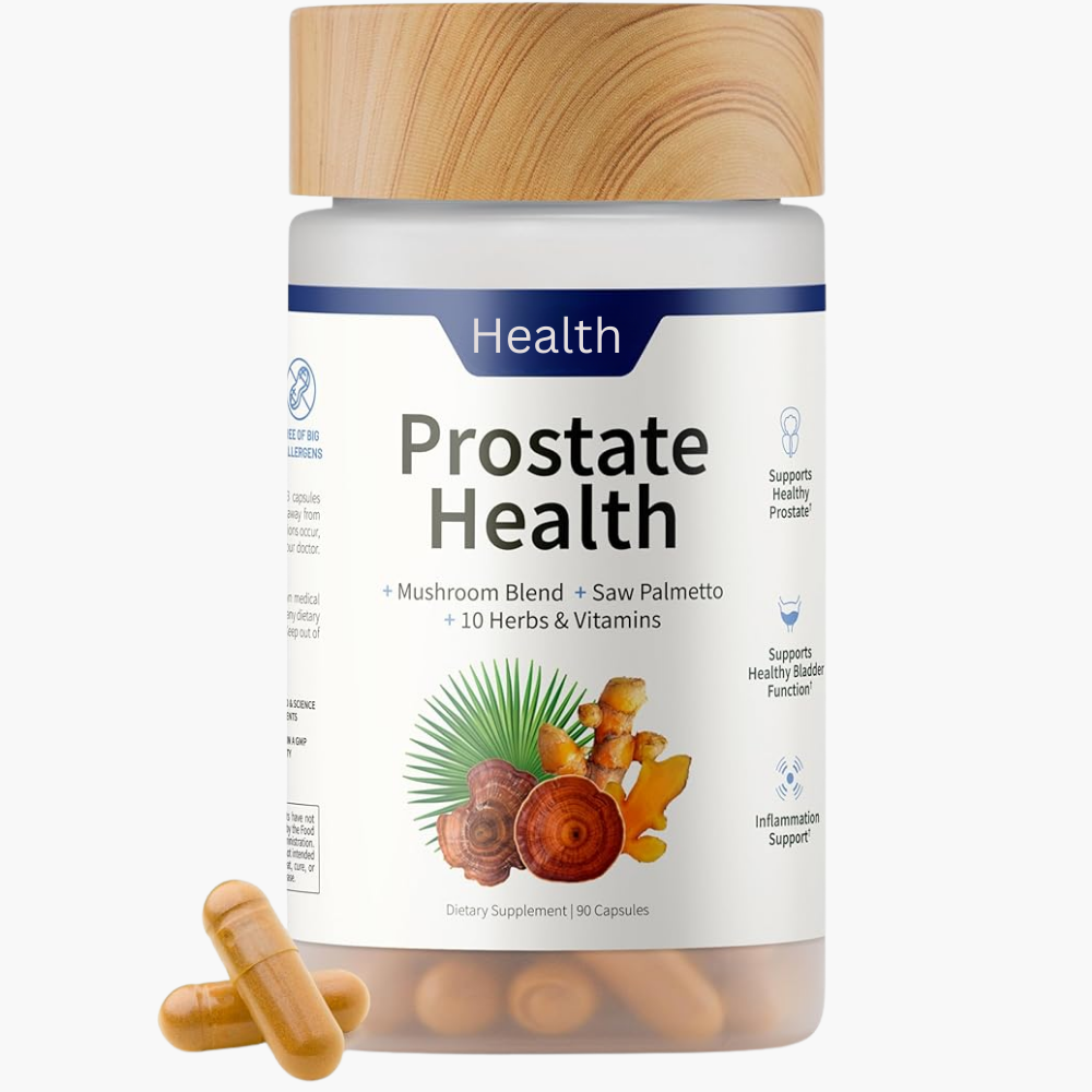 Prostate Health Supplement