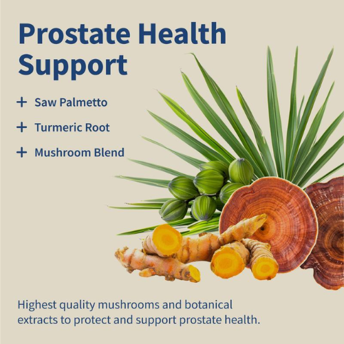 Prostate Health Supplement
