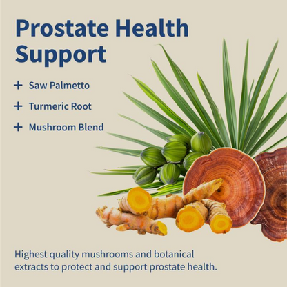 Prostate Health Supplement