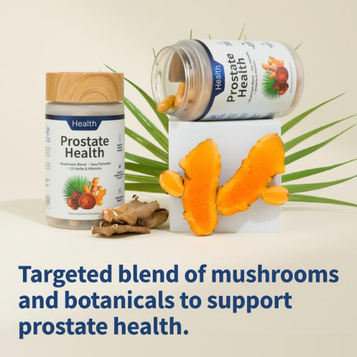 Prostate Health Supplement