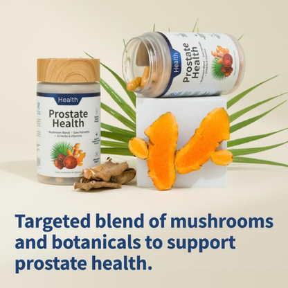 Prostate Health Supplement