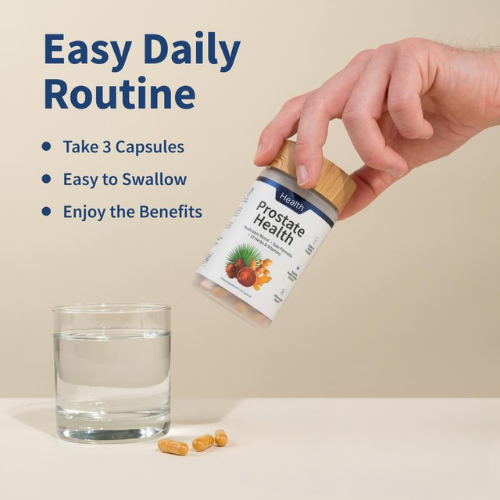 Prostate Health Supplement