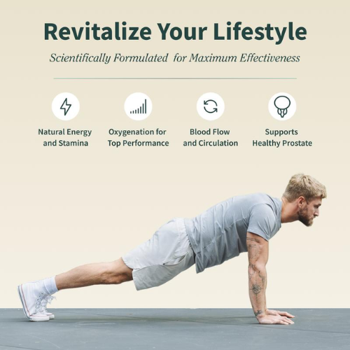 Prostate Health Supplement