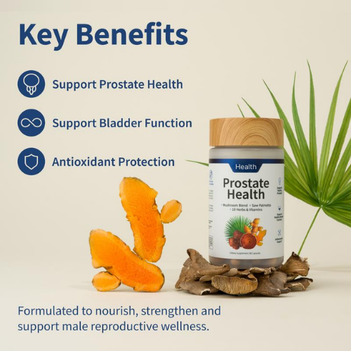 Prostate Health Supplement